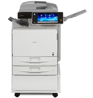 Ricoh MP C401SR Color Laser Multifunction Printer (42ppm)