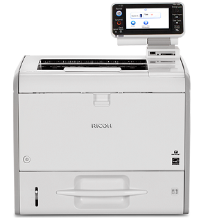 Ricoh SP 4520DN Black and White Printer (42ppm)