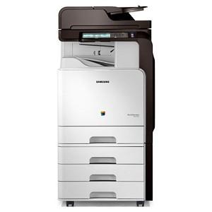Samsung CLX-8650ND Color Multifunction (51ppm/51ppm)