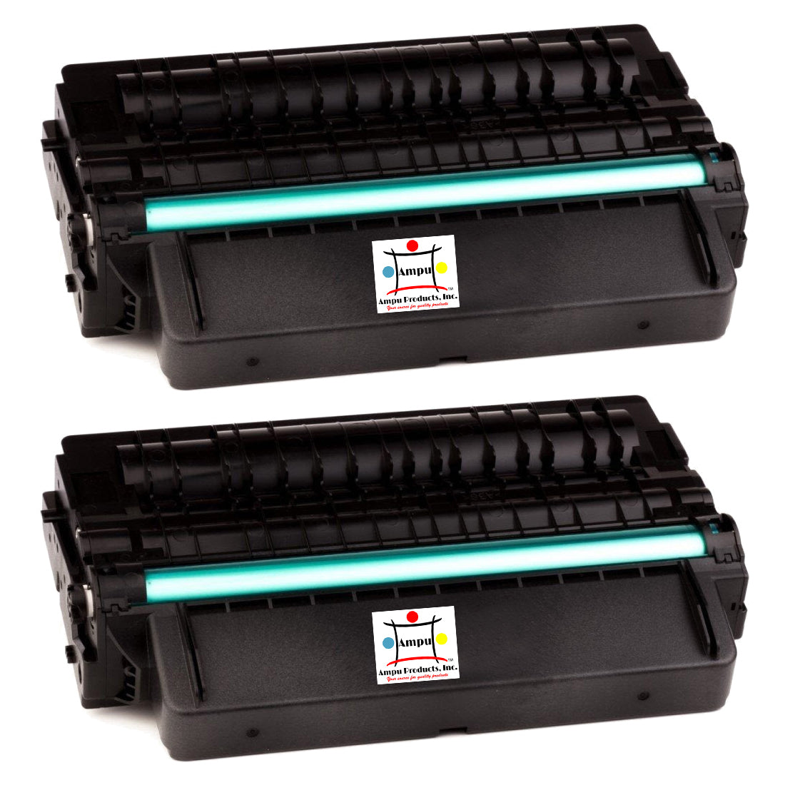 Compatible Toner Cartridge Replacement For SAMSUNG MLTD205L (MLT-D205L) High Yield Black (5K YLD) 2-Pack