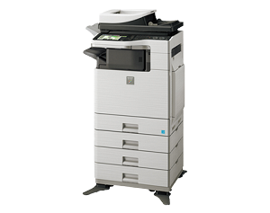 Sharp MX-C402SC Color Workgroup Document System (40ppm/40ppm)