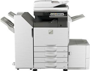 Sharp MX-M6070 B&W Workgroup Document System (60ppm)