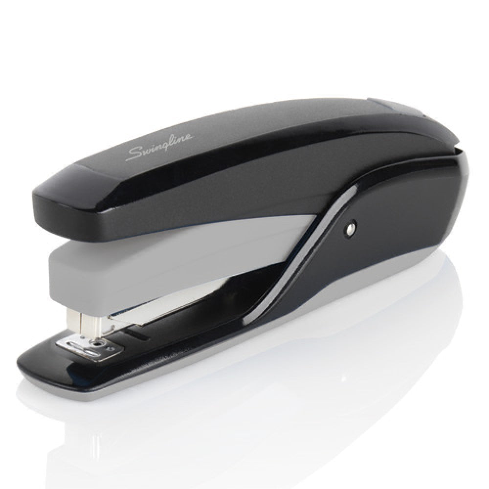 SWIS7064505 SWINGLINE 64505 BLACK QUICK TOUCH STAPLER