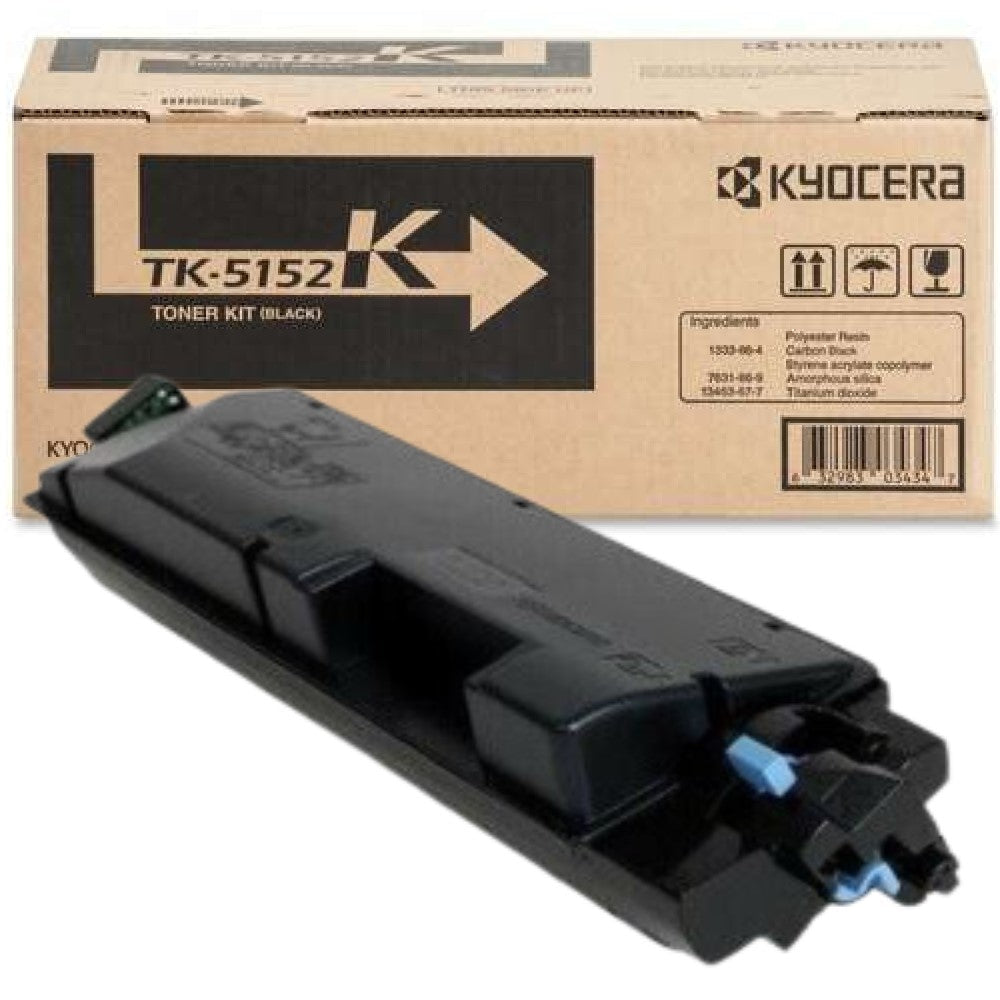 GENUINE KYOCERA 1T02NS0US0 - TK5152K TONER CARTRIDGE