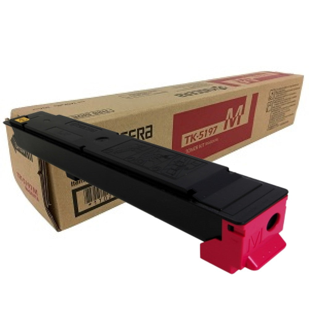 GENUINE KYOCERA TK5197M (MAGENTA)