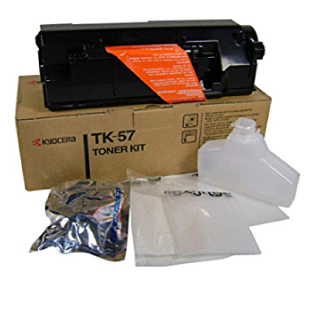 GENUINE KYOCERA 370QC0KM - TK57 TONER CARTRIDGE