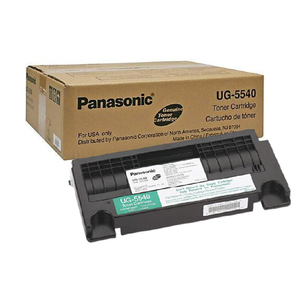 GENUINE   PANASONIC UG5540 TONER CARTRIDGE