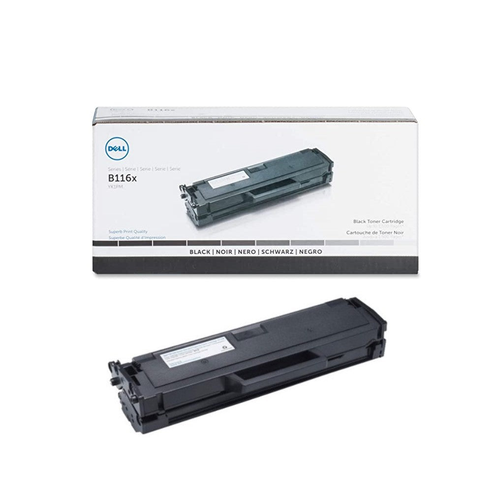 GENUINE DELL YK1PM TONER CARTRIDGE