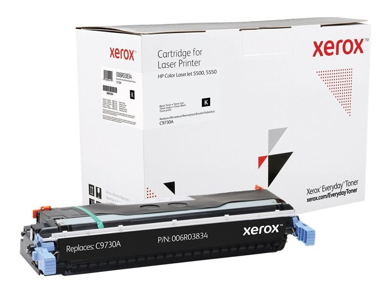 XEROX 006R03834 (HP 645A) Black (13K YLD) Genuine
