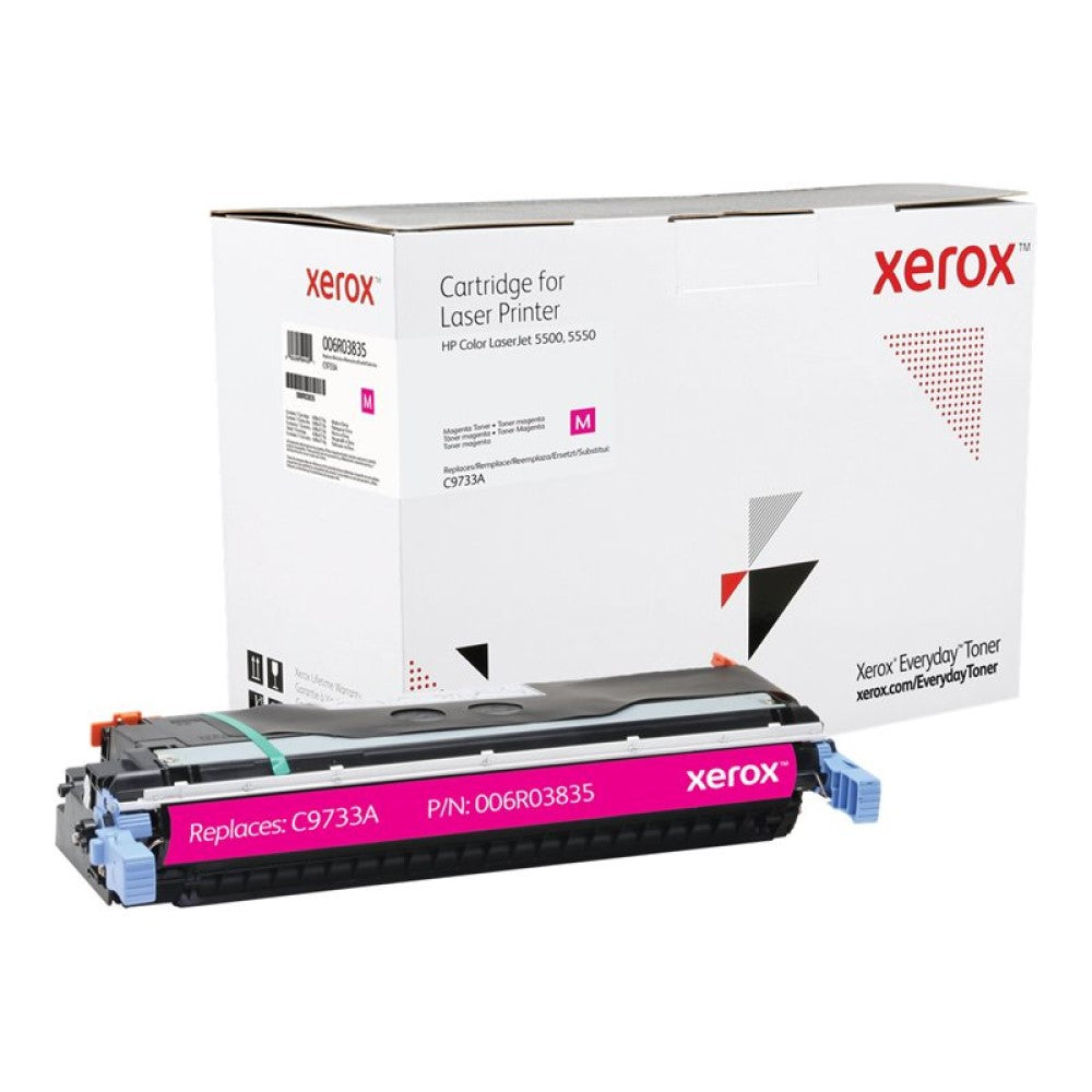 XEROX 006R03835 (HP 645A) Magenta (12K YLD) Genuine