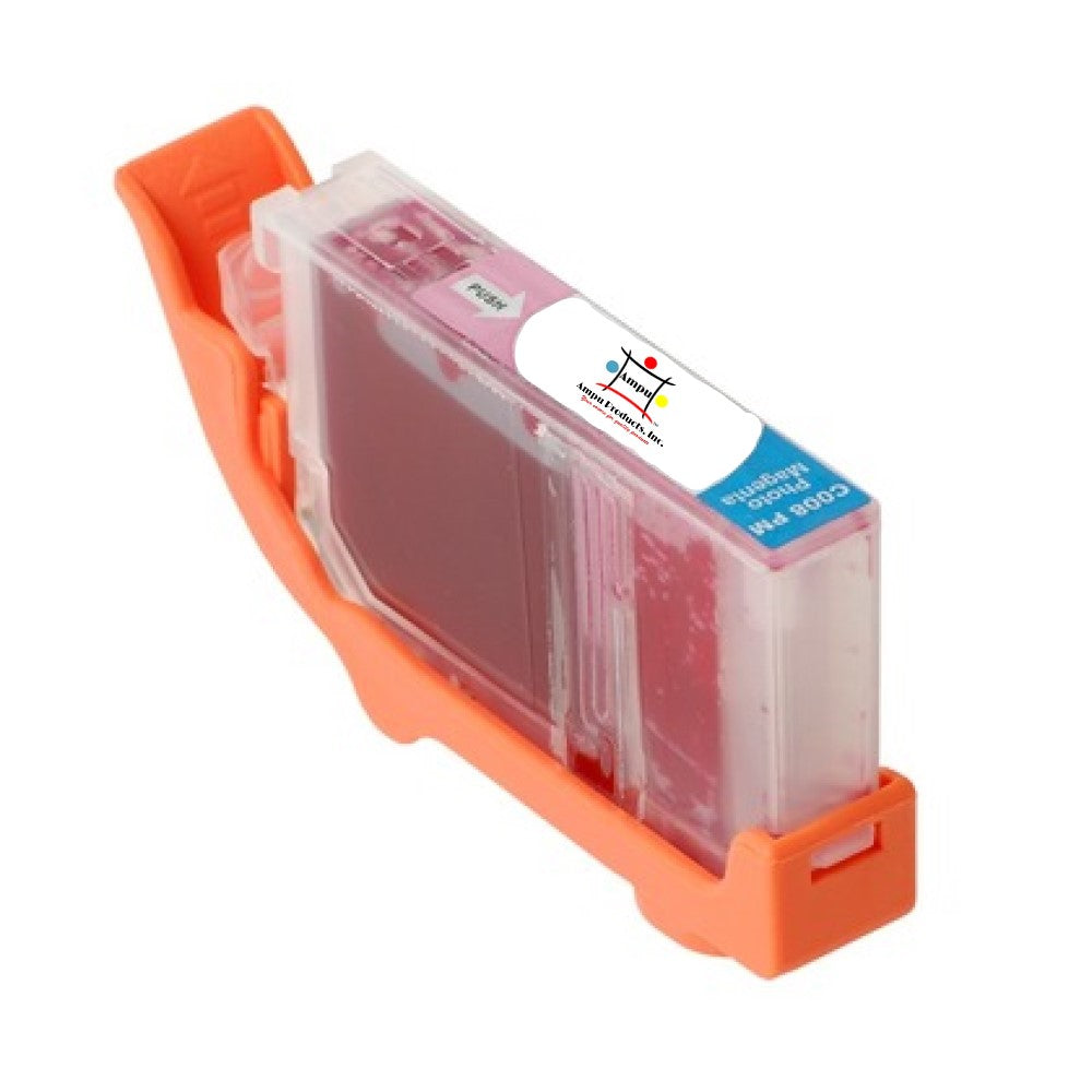 Compatible Ink Cartridge Replacement For CANON 0625B002 (CLI-8PM) Photo Magenta (770 YLD)