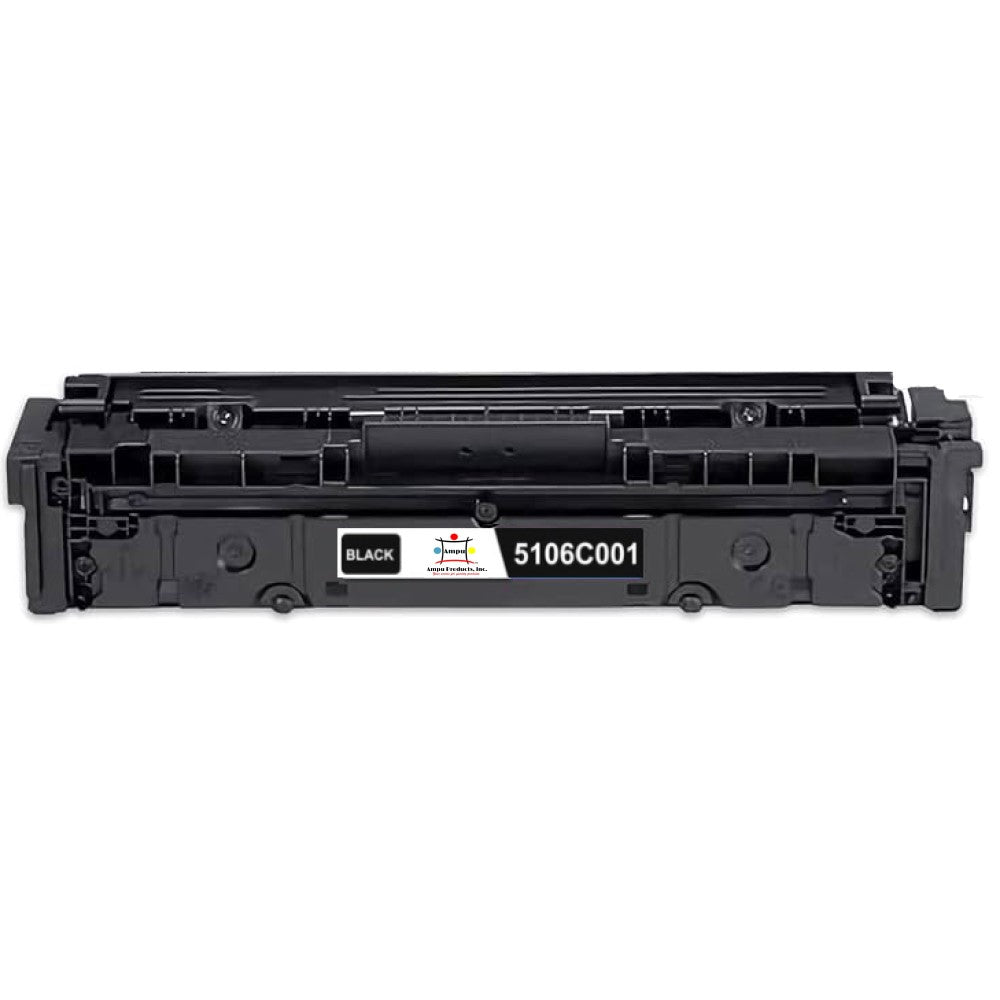 Compatible Toner Cartridge Replacement For CANON 5106C001 (067H) Black (3.13K YLD)