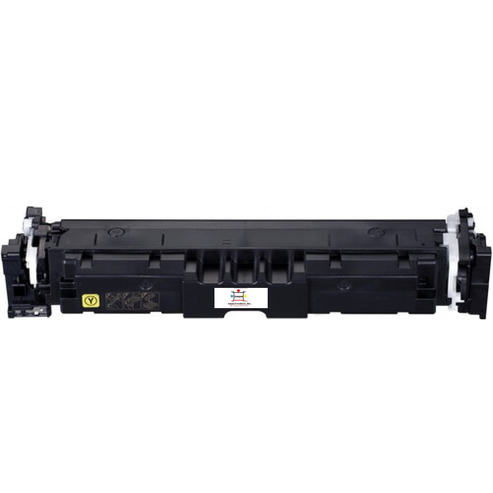 Compatible Toner Cartridge Replacement For Canon 5095C001 (069H) High Yield Yellow (5.5K YLD)