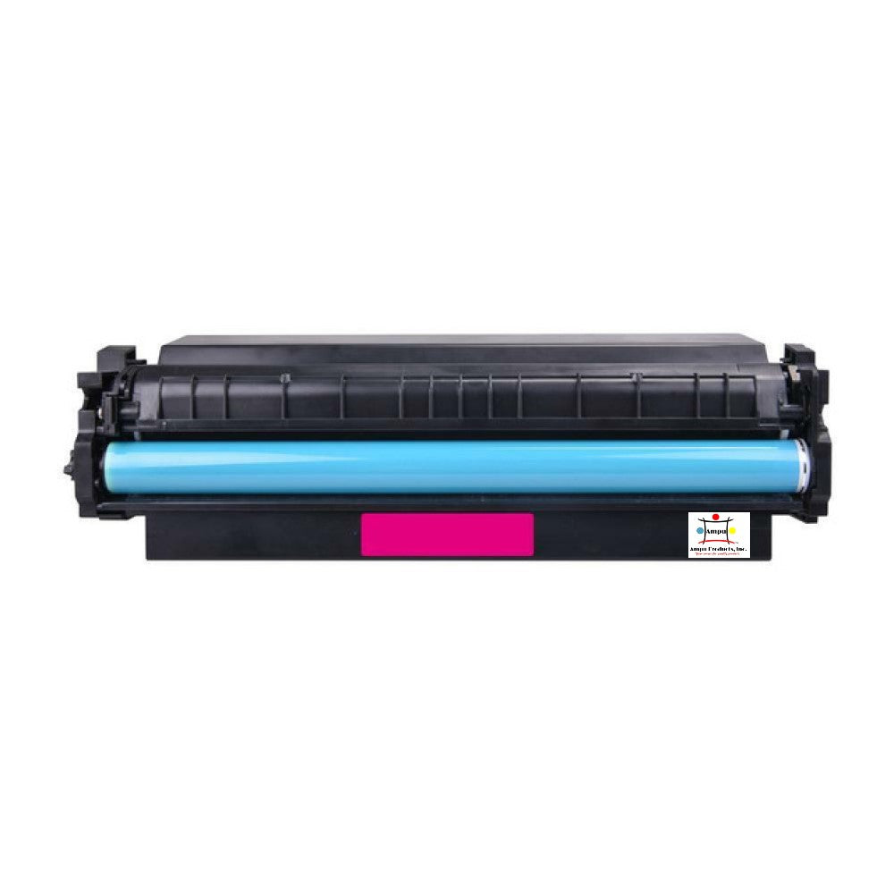 Compatible Toner Cartridge Replacement For Canon 1252C001AA (046H) High Yield Magenta (5K YLD)