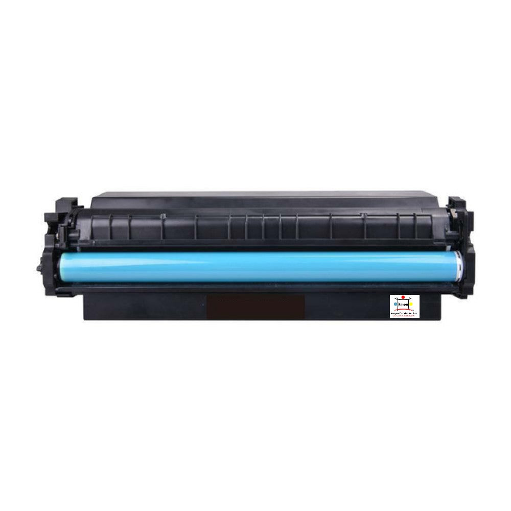 Compatible Toner Cartridge Replacement For Canon 1254C001AA (046H) High Yield Black (6.3K YLD)