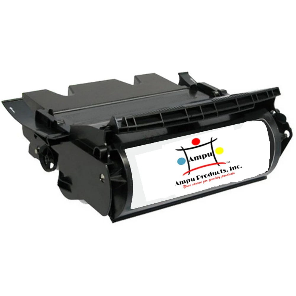 Compatible Toner Cartridge Replacement For LEXMARK 12A7365 (Extra High Yield) Black (32K YLD)