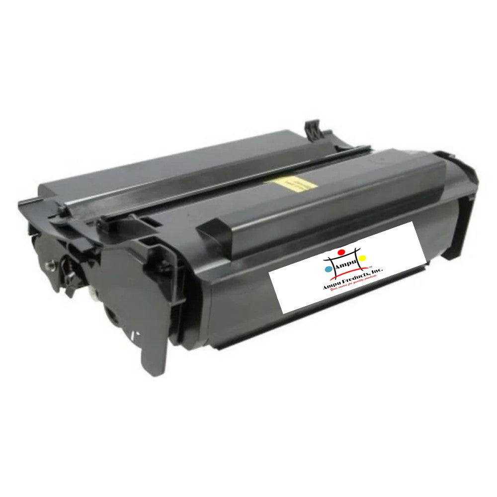 Compatible Toner Cartridge Replacement For Lexmark 12A8325 (High Yield) Black (12K YLD)