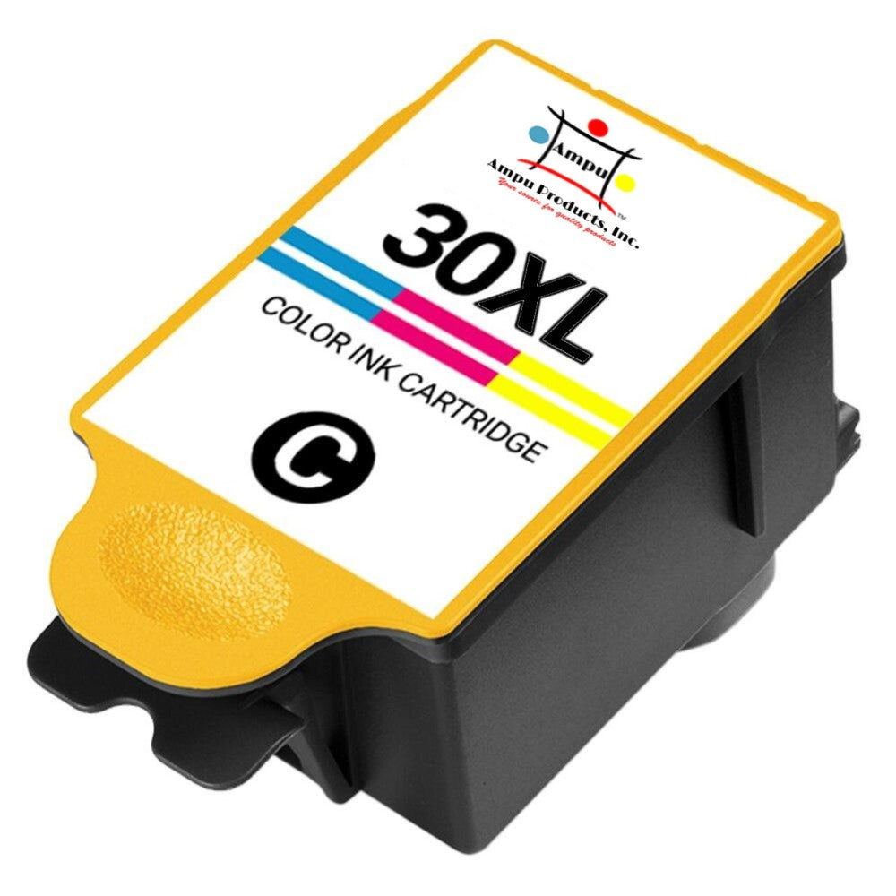 Compatible Ink Cartridge Replacement For Lexmark 1341080 (30XL) Tri-Color (550 YLD)