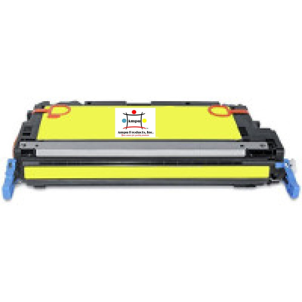 Compatible Toner Cartridge Replacement For Canon 1657B001AA (111) Yellow (6K YLD)