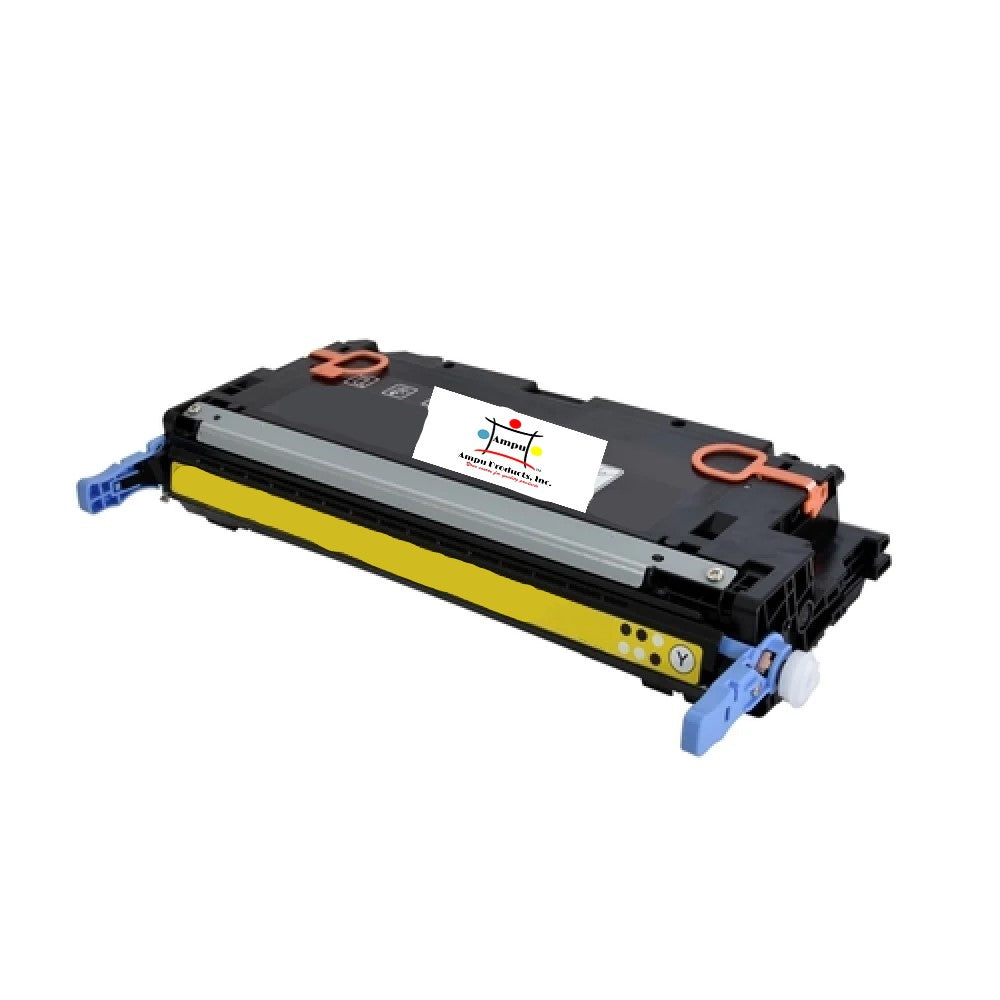 Compatible Toner Cartridge Replacement For Canon 1657B004AA (GPR-28) Yellow (6K YLD)