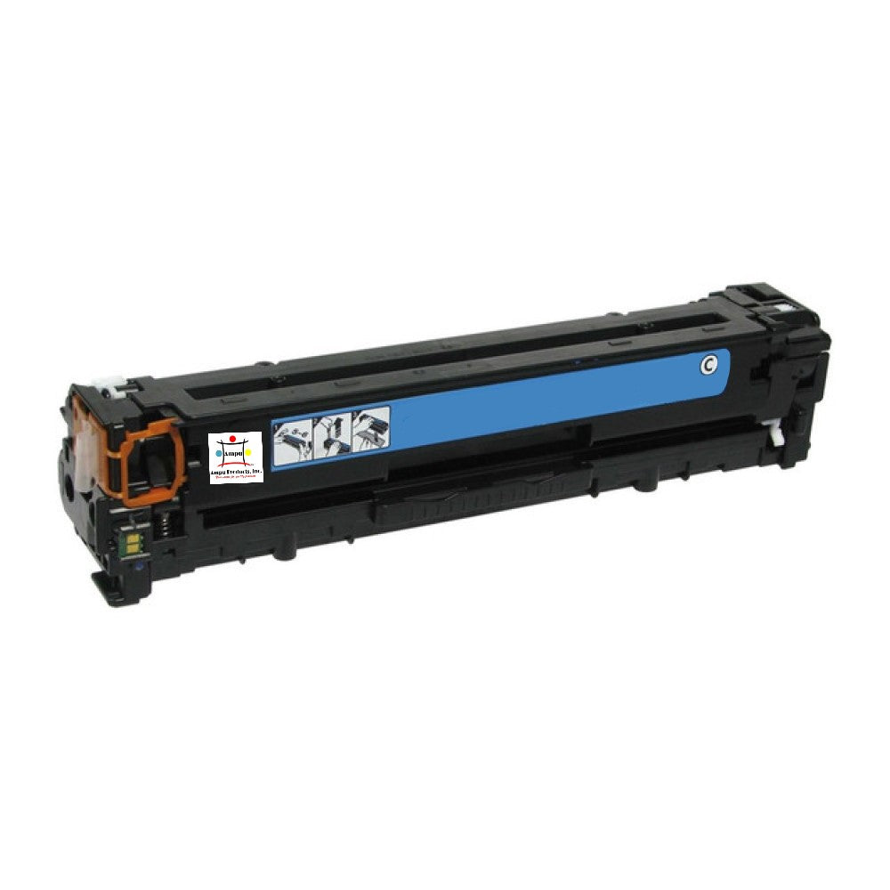 Compatible Toner Cartridge Replacement For Canon 1979B001AA (116) Cyan (1.5K YLD)