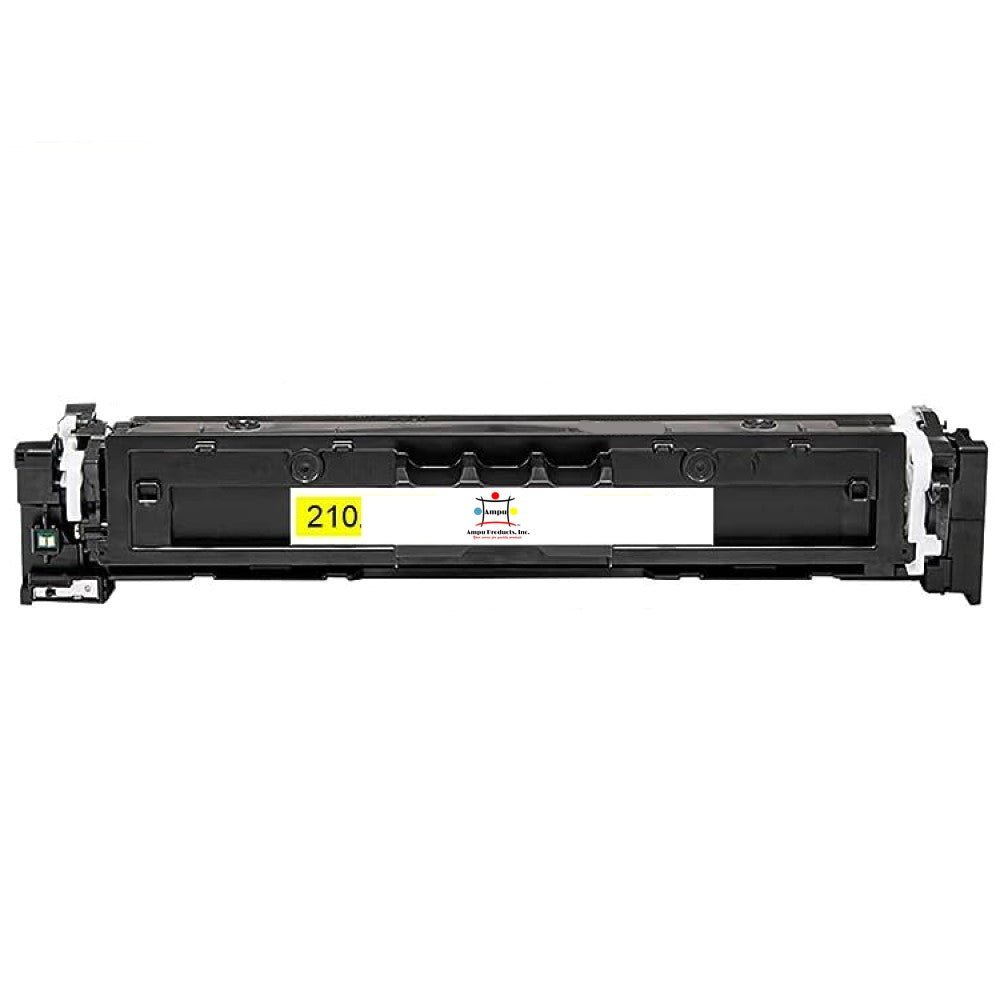 Compatible Toner Cartridge Replacement For HP W2102A (210A) Yellow (1.8K YLD)