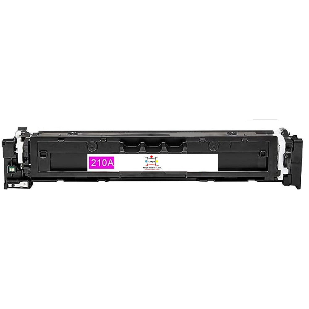 Compatible Toner Cartridge Replacement For HP W2103A (210A) Magenta (1.8K YLD)