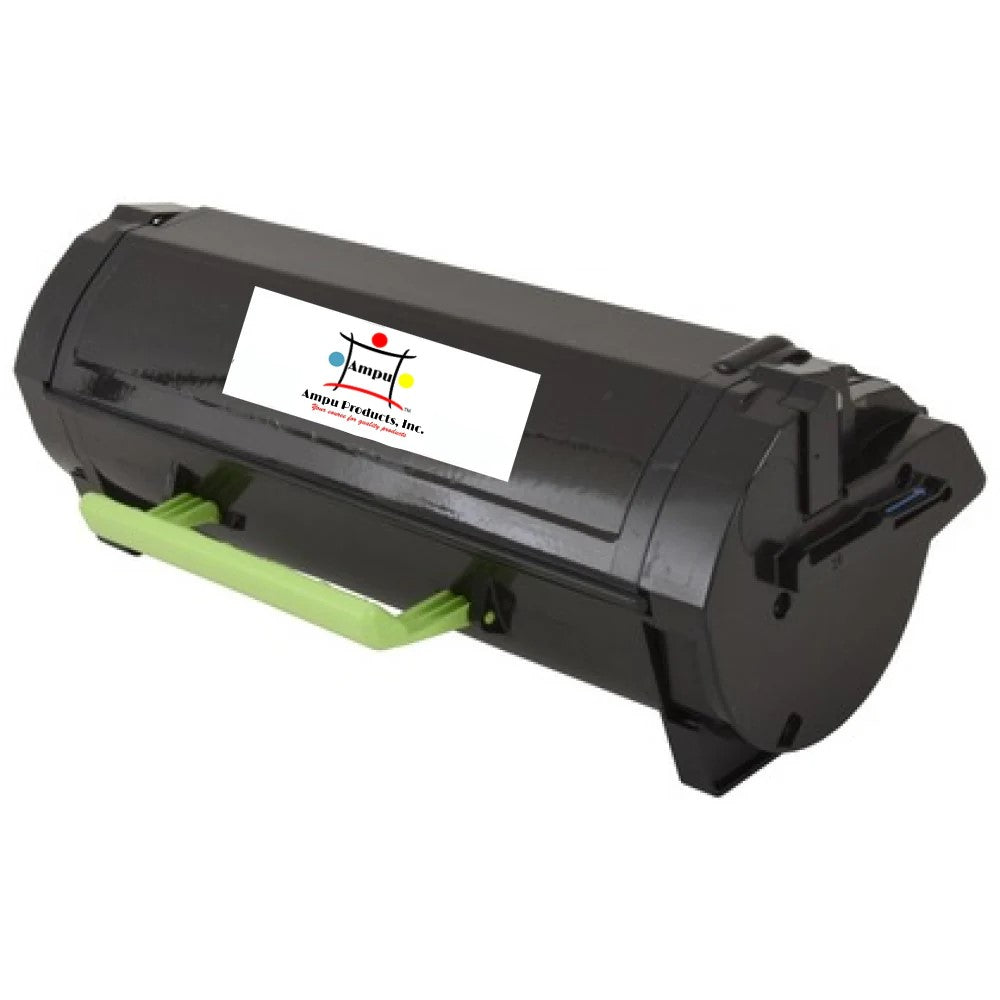 Compatible Toner Cartridge Replacement For Lexmark 24B6186 (Black) 16K YLD