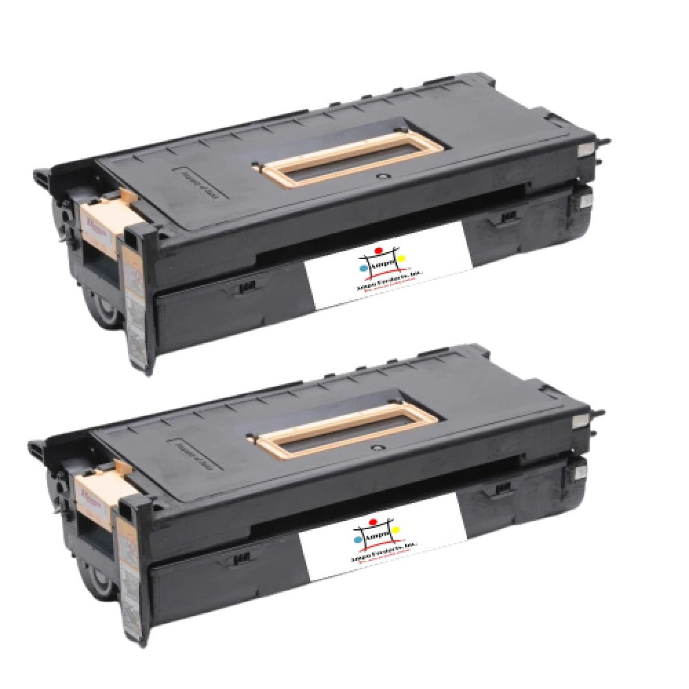 Compatible Toner Cartridge Replacement For IBM 28P1882 (Black ) 30K YLD (2-Pack)