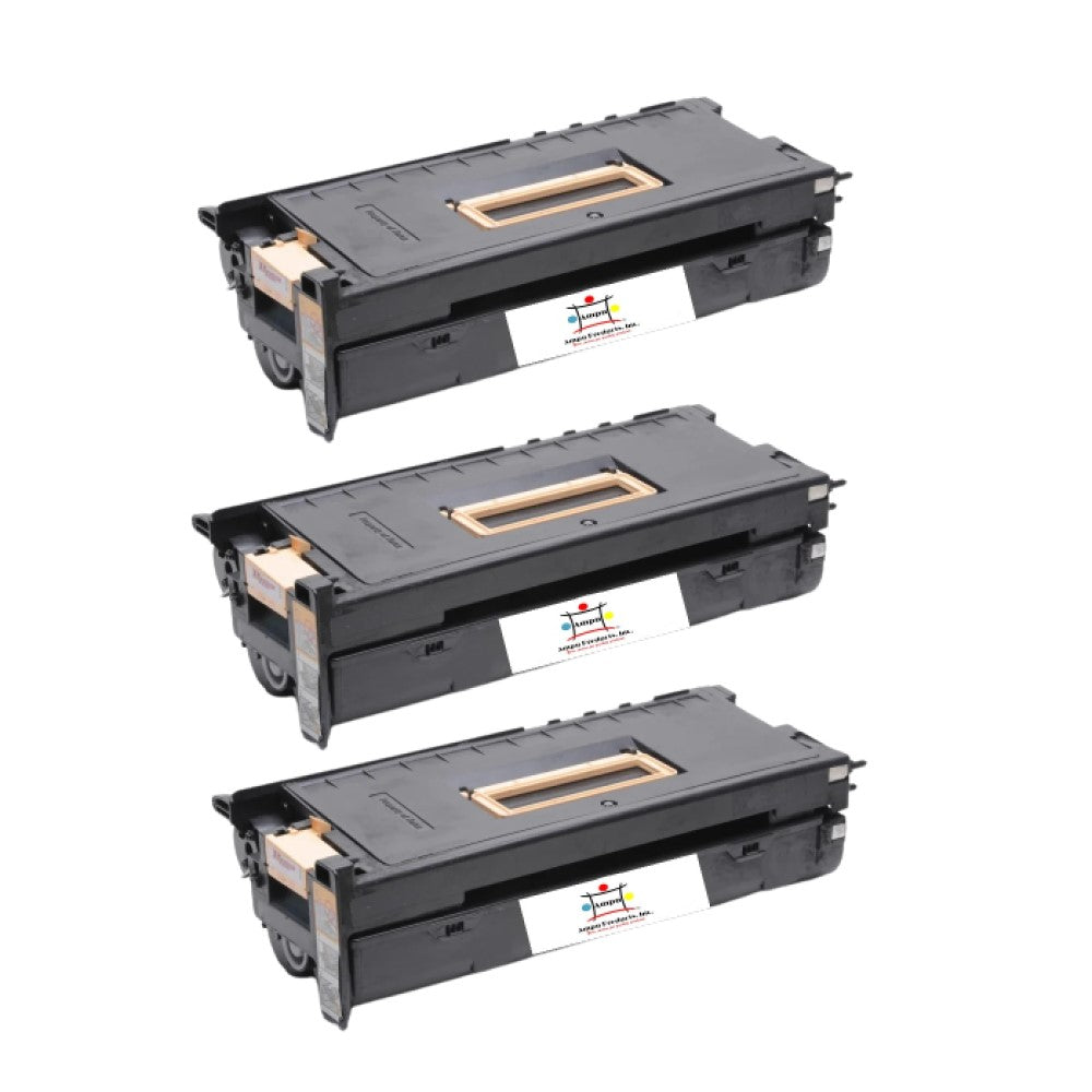 Compatible Toner Cartridge Replacement For IBM 28P1882 (Black ) 30K YLD (3-Pack)