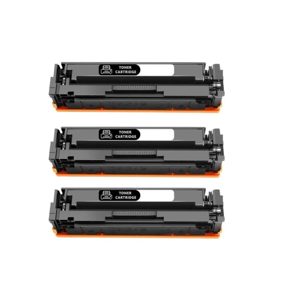 Compatible Toner Cartridge Replacement for 3024C001 (054K) Black (1.2K YLD) 3 Pack
