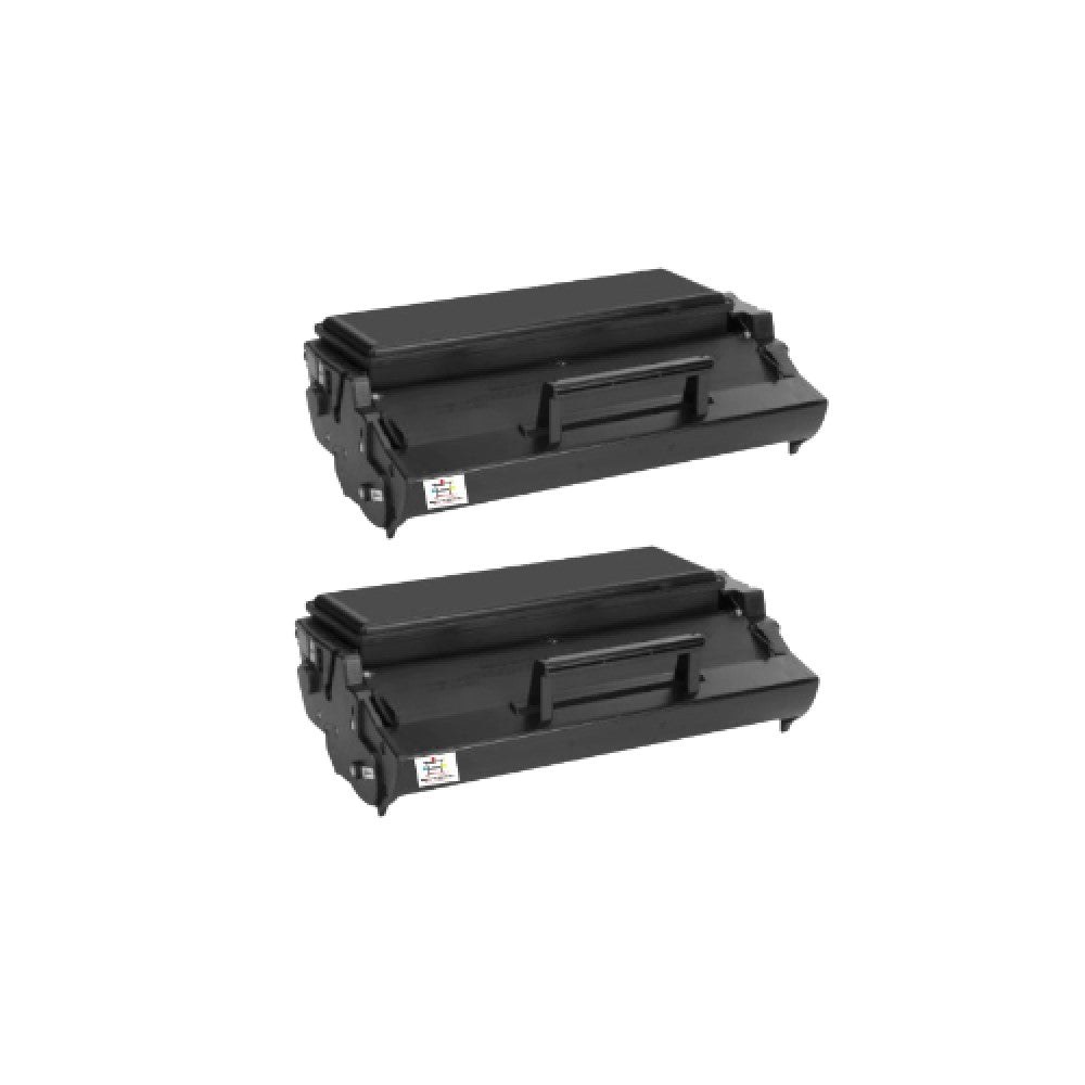 Compatible Toner Cartridge Replacement For Dell 310-3543 (Black) 6K YLD (2-Pack)