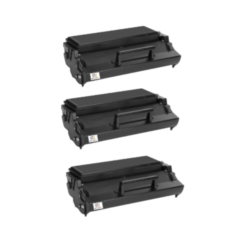 Compatible Toner Cartridge Replacement For Dell 310-3543 (Black) 6K YLD (3-Pack)