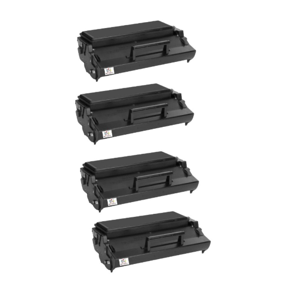 Compatible Toner Cartridge Replacement For Dell 310-3543 (Black) 6K YLD (4-Pack)