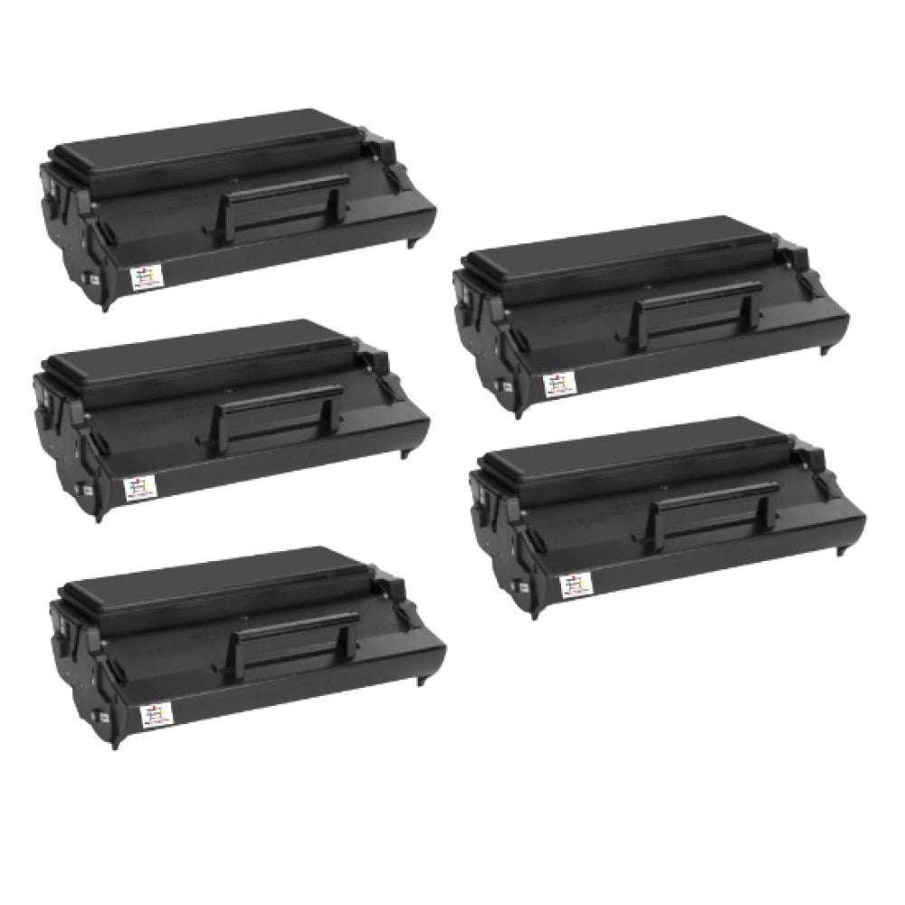 Compatible Toner Cartridge Replacement For Dell 310-3543 (Black) 6K YLD (5-Pack)