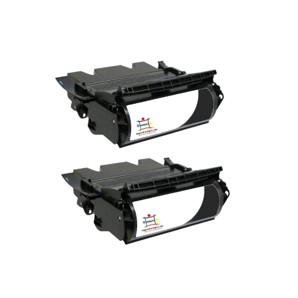 Compatible Toner Cartridge Replacement For Dell 310-4131 (K2885) Black (18K YLD) 2-Pack