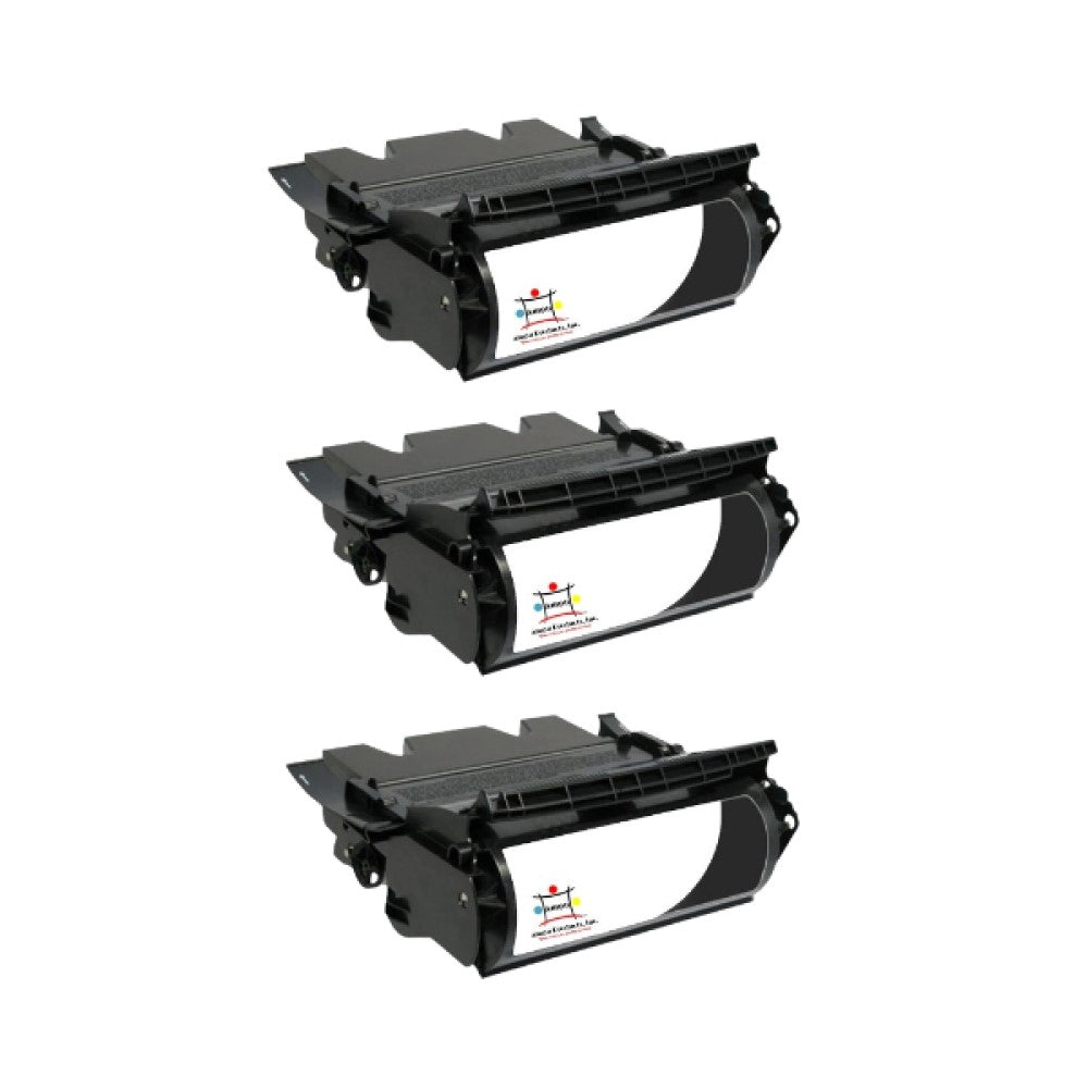 Compatible Toner Cartridge Replacement For Dell 310-4131 (K2885) Black (18K YLD) 3-Pack