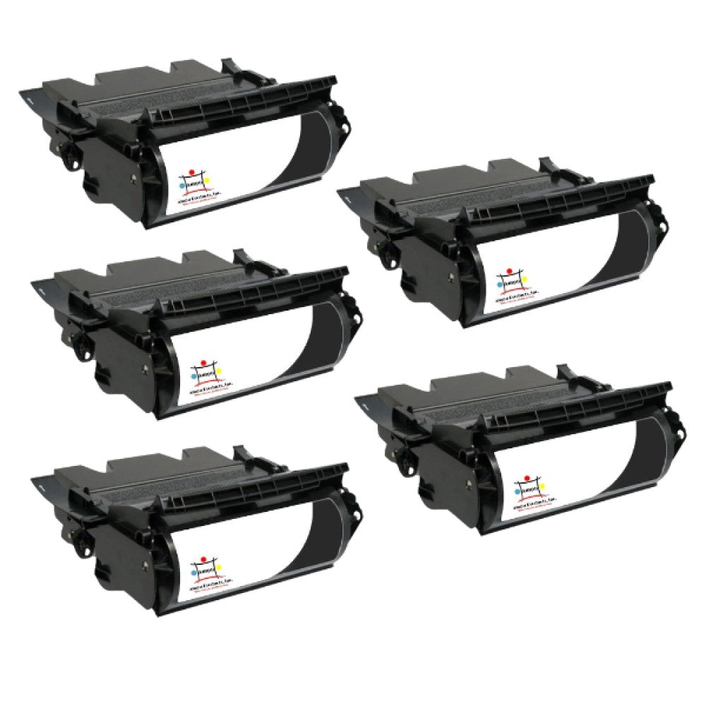 Compatible Toner Cartridge Replacement For Dell 310-4131 (K2885) Black (18K YLD) 5-Pack