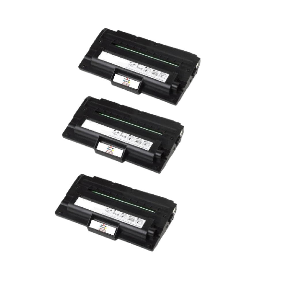 Compatible Toner Cartridge Replacement For Dell 310-5417 (310-5416) Black (5K YLD) 3-Pack