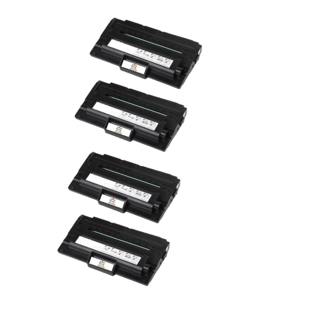 Compatible Toner Cartridge Replacement For Dell 310-5417 (310-5416) Black (5K YLD) 4-Pack