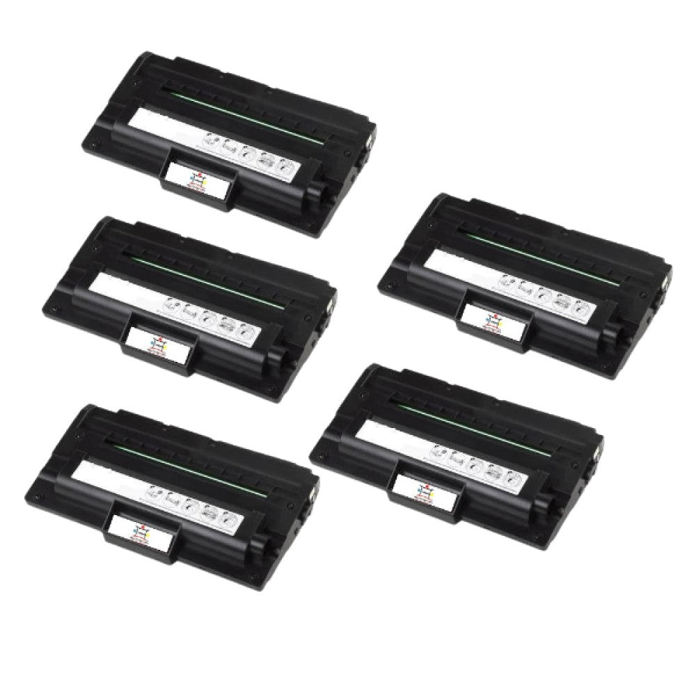 Compatible Toner Cartridge Replacement For Dell 310-5417 (310-5416) Black (5K YLD) 5-Pack