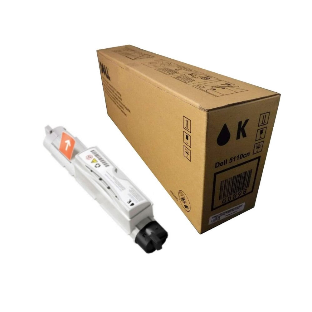 GENUINE DELL 310-7889 (GD898) TONER CARTRIDGE