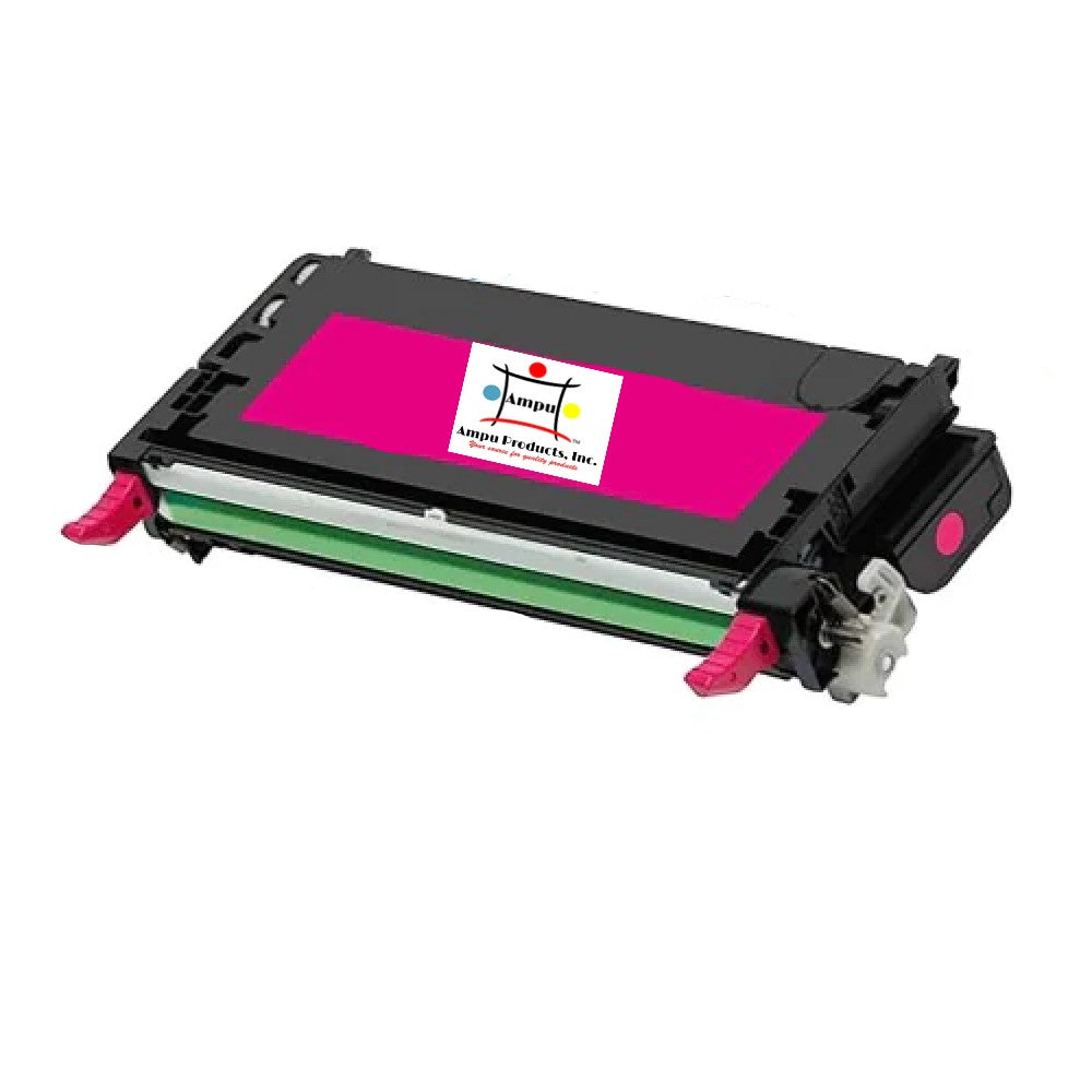 Compatible Toner Cartridge Replacement For DELL 310-8096 (RF013) High Yield Magenta (8K YLD)