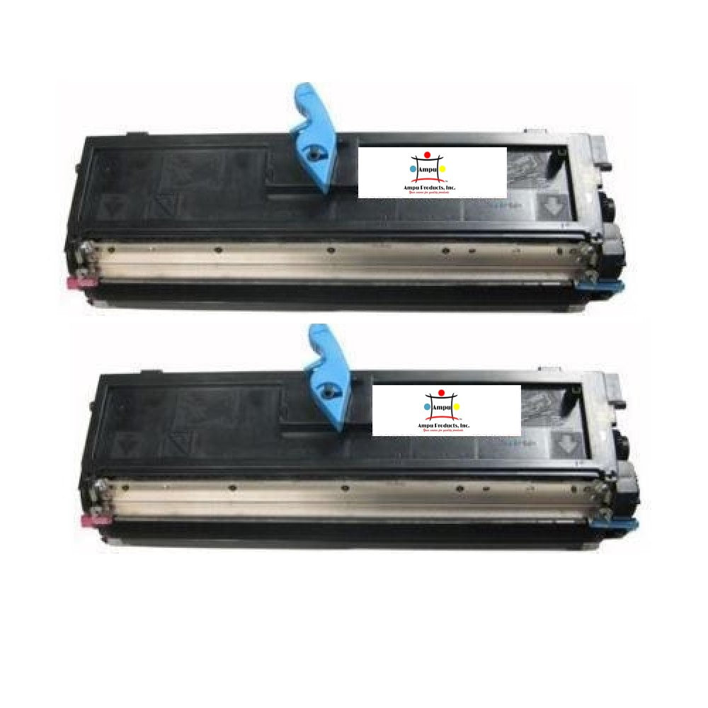 Compatible Toner Cartridge Replacement For DELL 310-9319 (Black) Jumbo Yield (2K YLD) 2-Pack