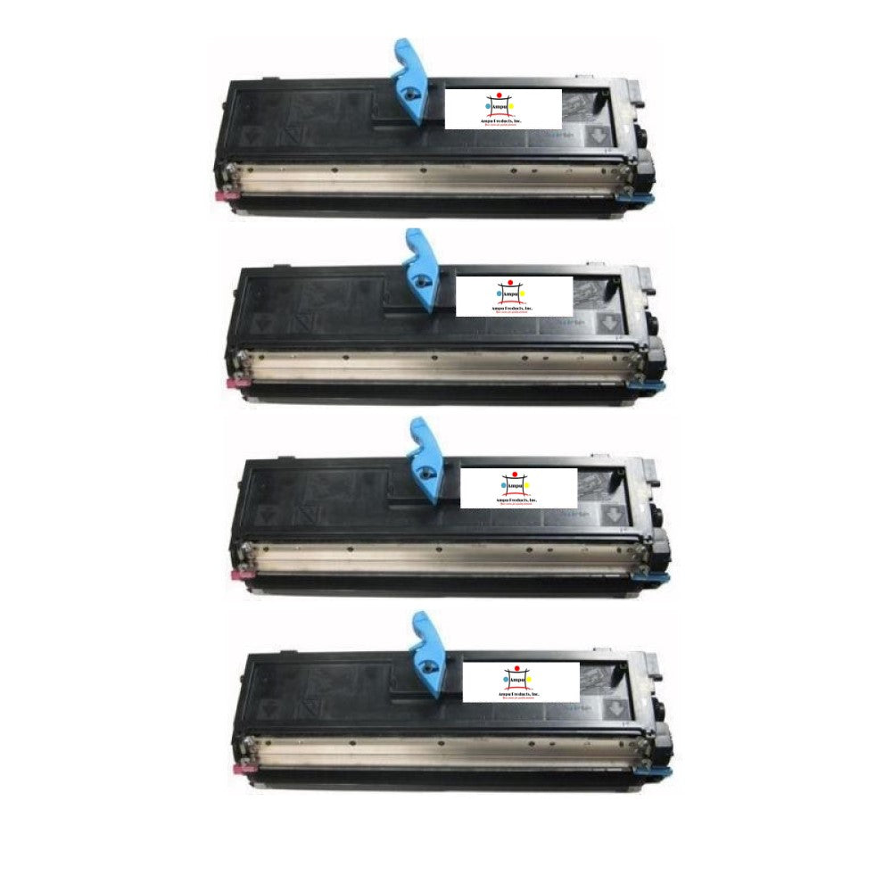 Compatible Toner Cartridge Replacement For DELL 310-9319 (Black) Jumbo Yield (2K YLD) 4-Pack