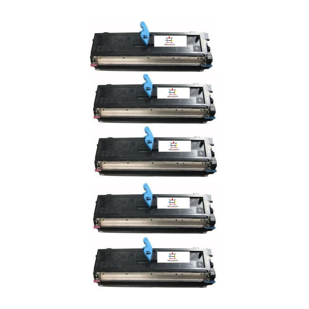 Compatible Toner Cartridge Replacement For DELL 310-9319 (Black) Jumbo Yield (2K YLD) 5-Pack