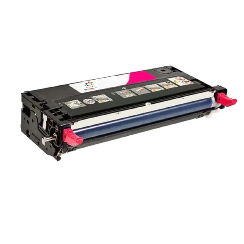Compatible Toner Cartridge Replacement For DELL 330-1200 (High Yield Magenta) 9K YLD
