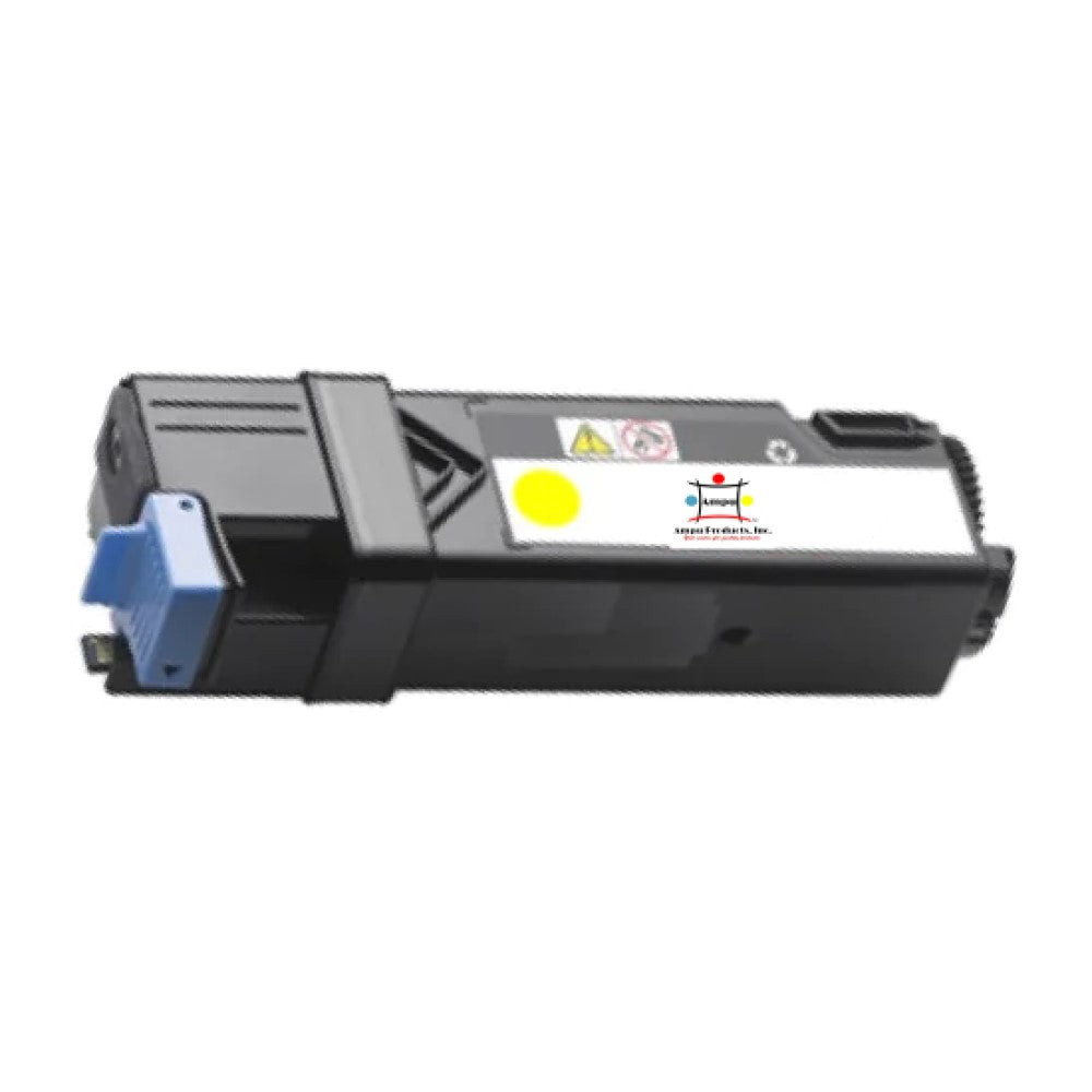 Compatible Toner Cartridge Replacement For Dell 330-1391 (High Yield Yellow ) 2.5K YLD