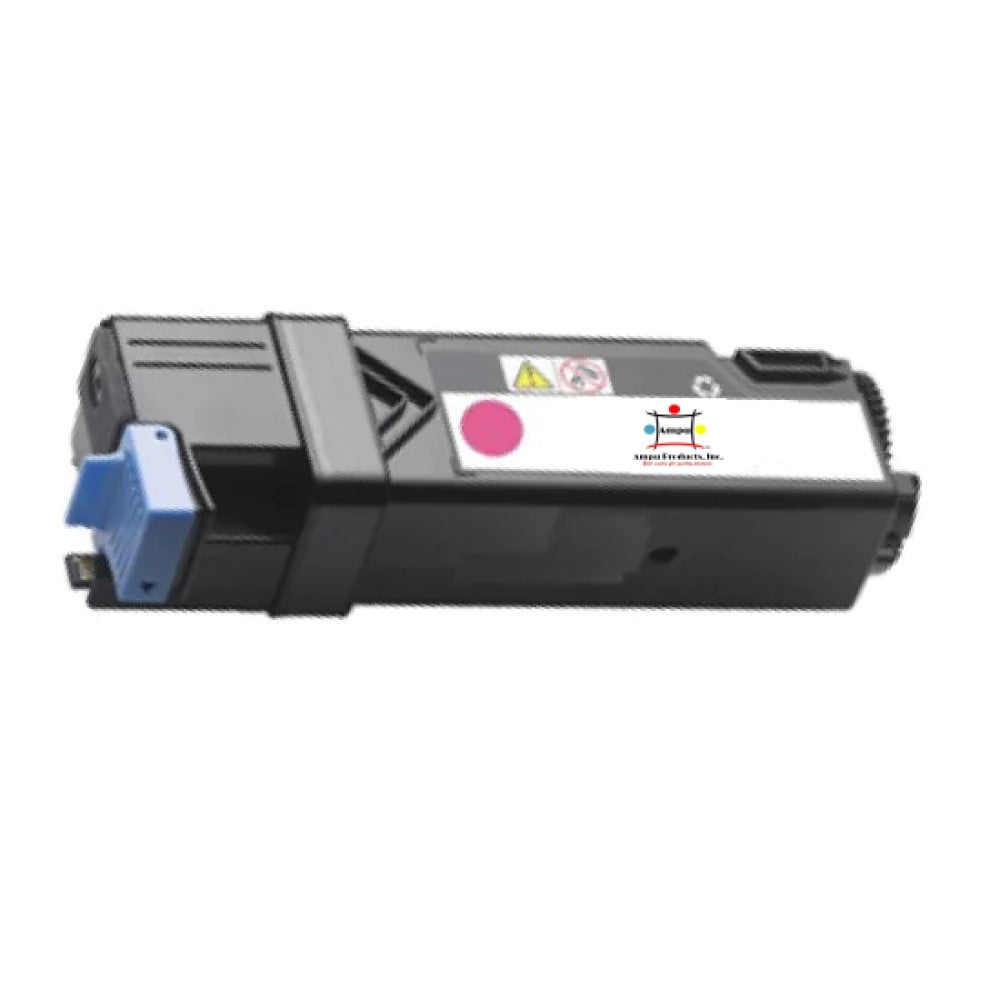 Compatible Toner Cartridge Replacement For Dell 330-1392 (High Yield Magenta ) 2.5K YLD