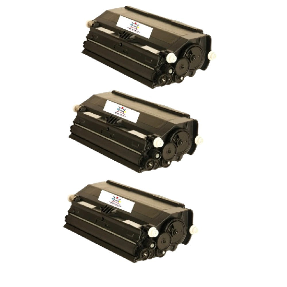 Compatible Toner Cartridge Replacement For Dell 330-2649 (Black) 6K YLD (3-Pack)